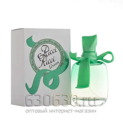 Nina Ricci "Ricci Ricci Green Eau de Parfum" 80 ml