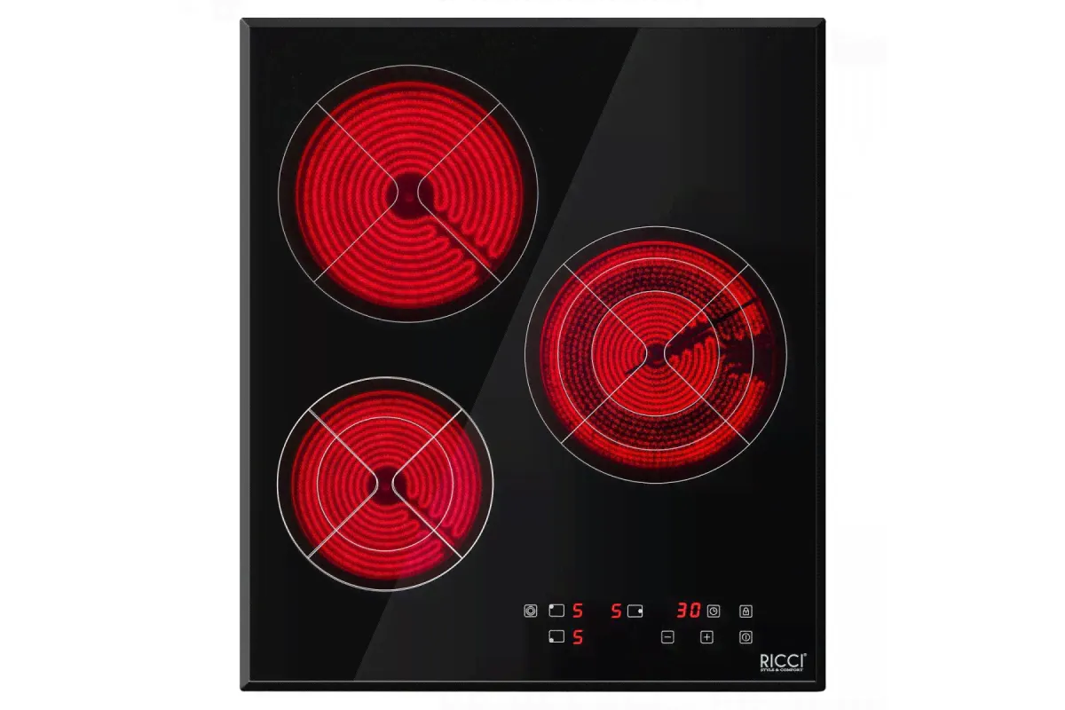 RICCI DTL-D 3500145 B черный-1