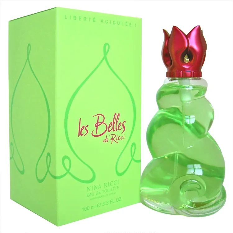 NINA RICCI LES BELLES DE RICCI LIBERTE ACIDULEE