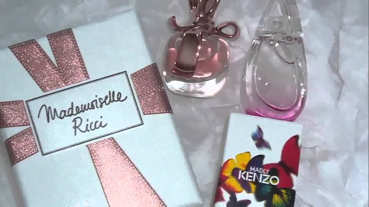 Женские духи Nina Ricci Mademoiselle Ricci купить