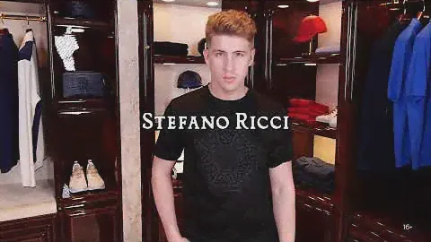 Новая коллекция Stefano Ricci // Мужской образ // Фирменный бутик в Лакшери Store // Тренды 2020