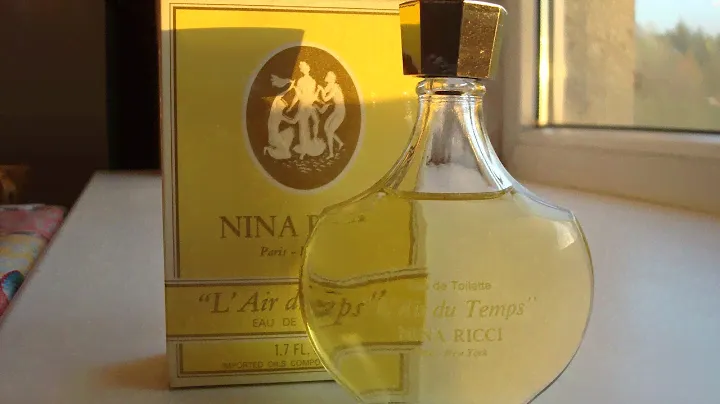 Духи Nina Ricci L Air Du Temps