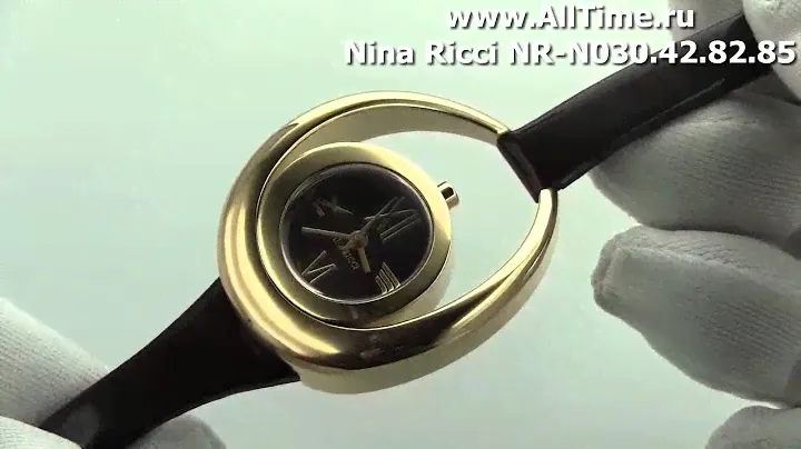 Женские наручные fashion часы Nina Ricci NR-N030.42.82.85