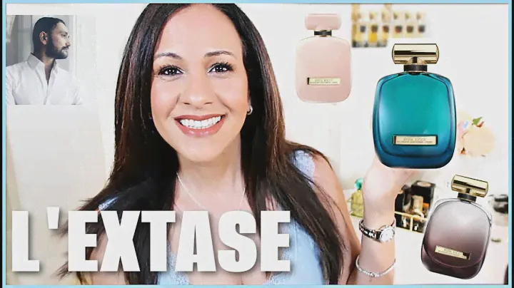 PERFUMES NINA RICCI L’Extase Francis Kurkdjian CALIDAD NICHO 💕🎉