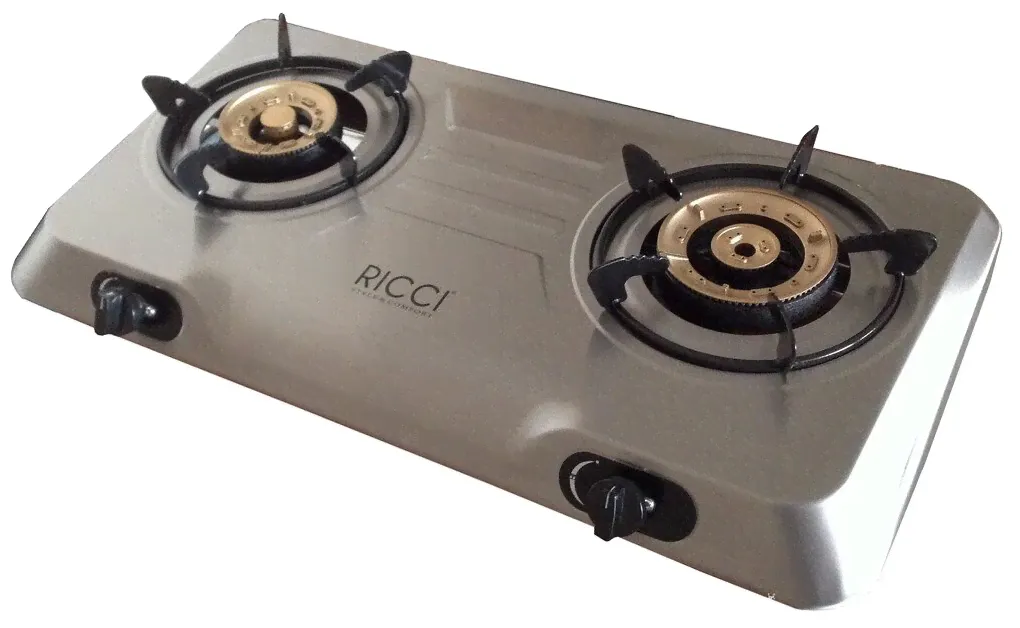 Amica Газовая настольная плита RICCI RGH-702C плита