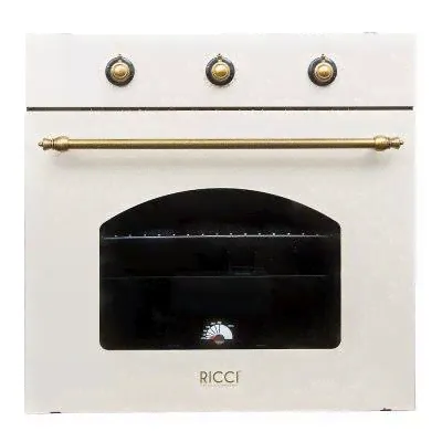 Газовый духовой шкаф RICCI (Риччи) RGO-620 BG-0