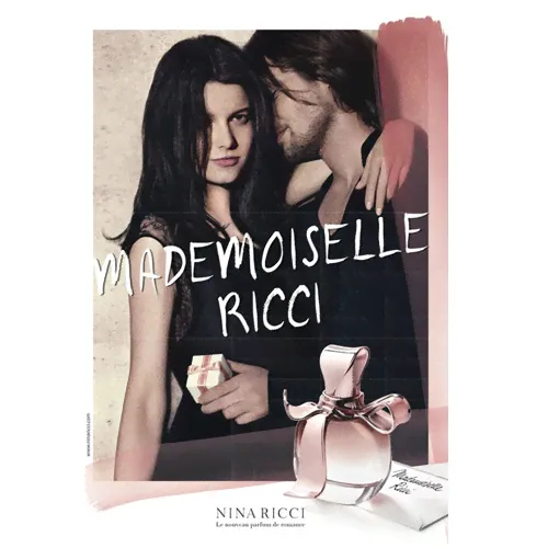 Nina Ricci Mademoiselle Ricci (Нина Ричи Мадемуазель Ричи)-0