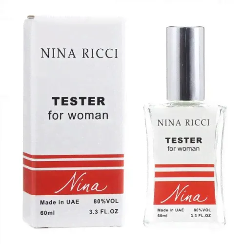 Тестер Nina Ricci Nina EDP 60мл