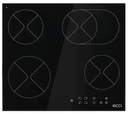 Встраиваемая электрическая варочная панель Ricci KS-T46202R