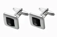 Заколка для галстука Nina Ricci NINA RICCI silver/pearl, NR 9357/1.