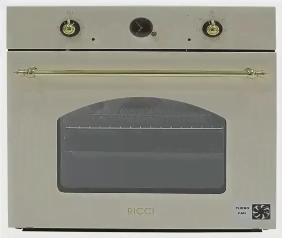 Духовой шкаф Ricci REO 630 BG