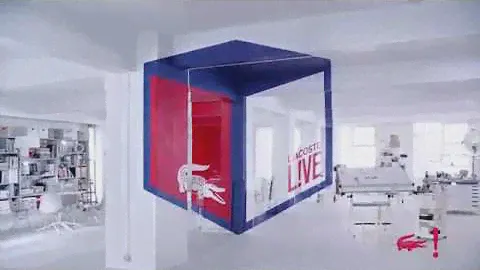 LIVIA IMPORTS - Lacoste Live Homme