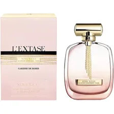 Nina Ricci L'Extase Caresse de Roses 80ml (Парфюмерная вода)