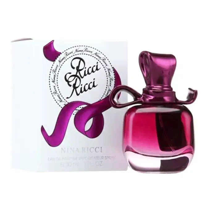 Туалетная вода женская Green Manufactory Vogue Collection Ricci Ricci 30 мл