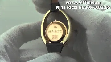 Женские наручные fashion часы Nina Ricci NR-N030.43.82.85