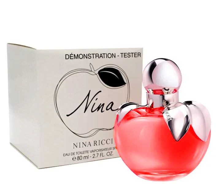 Tester NINA RICCI Nina eau de toilette 80ml-0