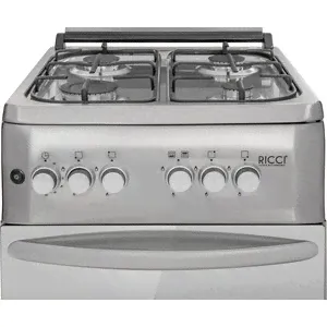 Газовая плита RICCI RGC5003IX, RGC5003IX-2