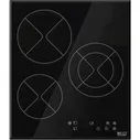 Варочная панель независимая инфракрасная 3х конфорочная RICCI DTL-D3500145B
