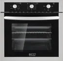 Встраиваемый электрический духовой шкаф Ricci REO 611 IX