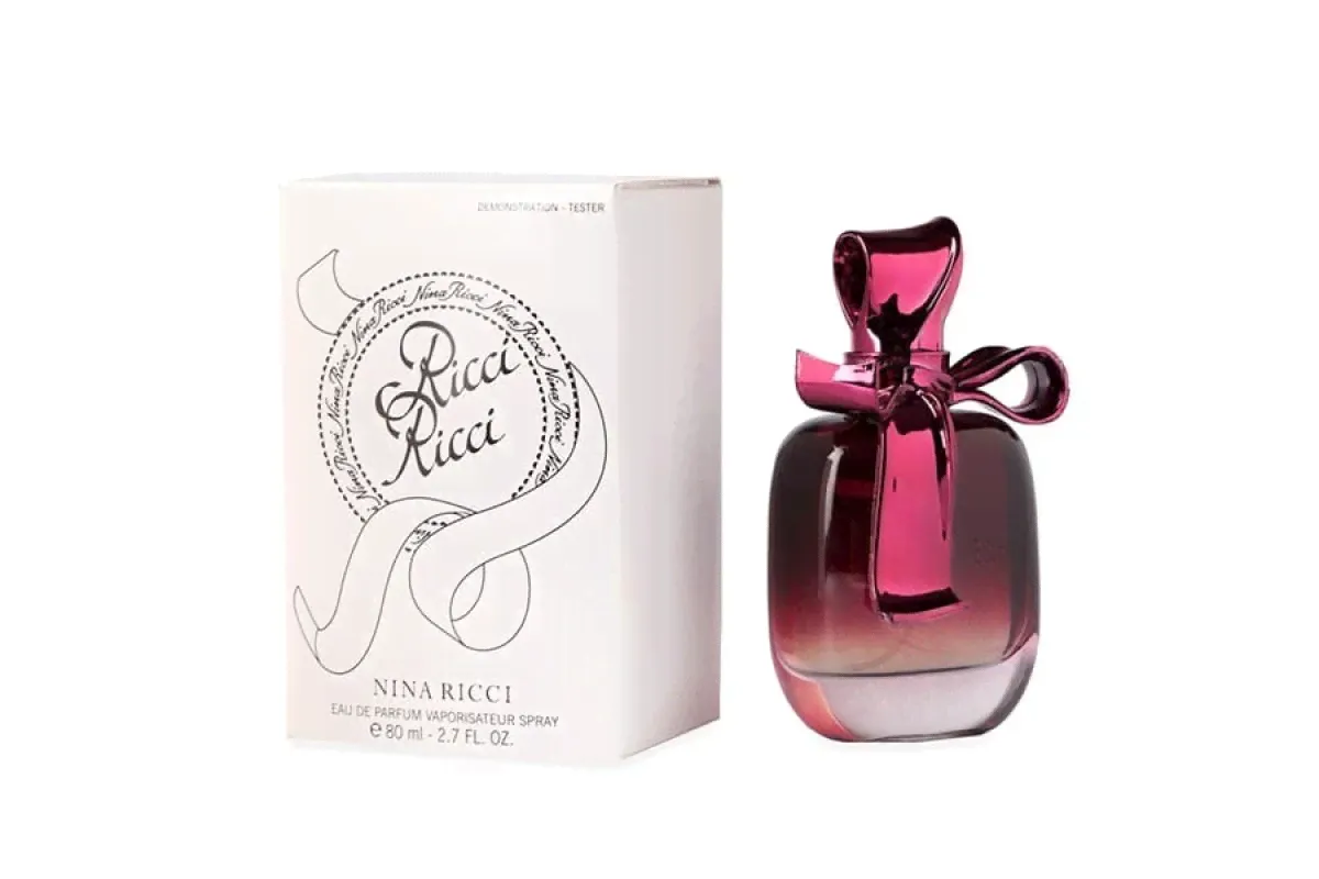 Парфюмерная вода Nina Ricci "Ricci Ricci", 80 ml (тестер)-0