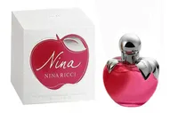 Туалетная вода Nina Ricci "Nina", 80 ml (красное яблоко)