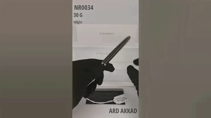 NINA RICCI PEN NR0034 (ARD AKKAD)