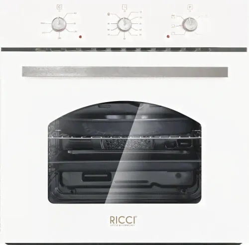Электрический духовой шкаф RICCI REO-611WH