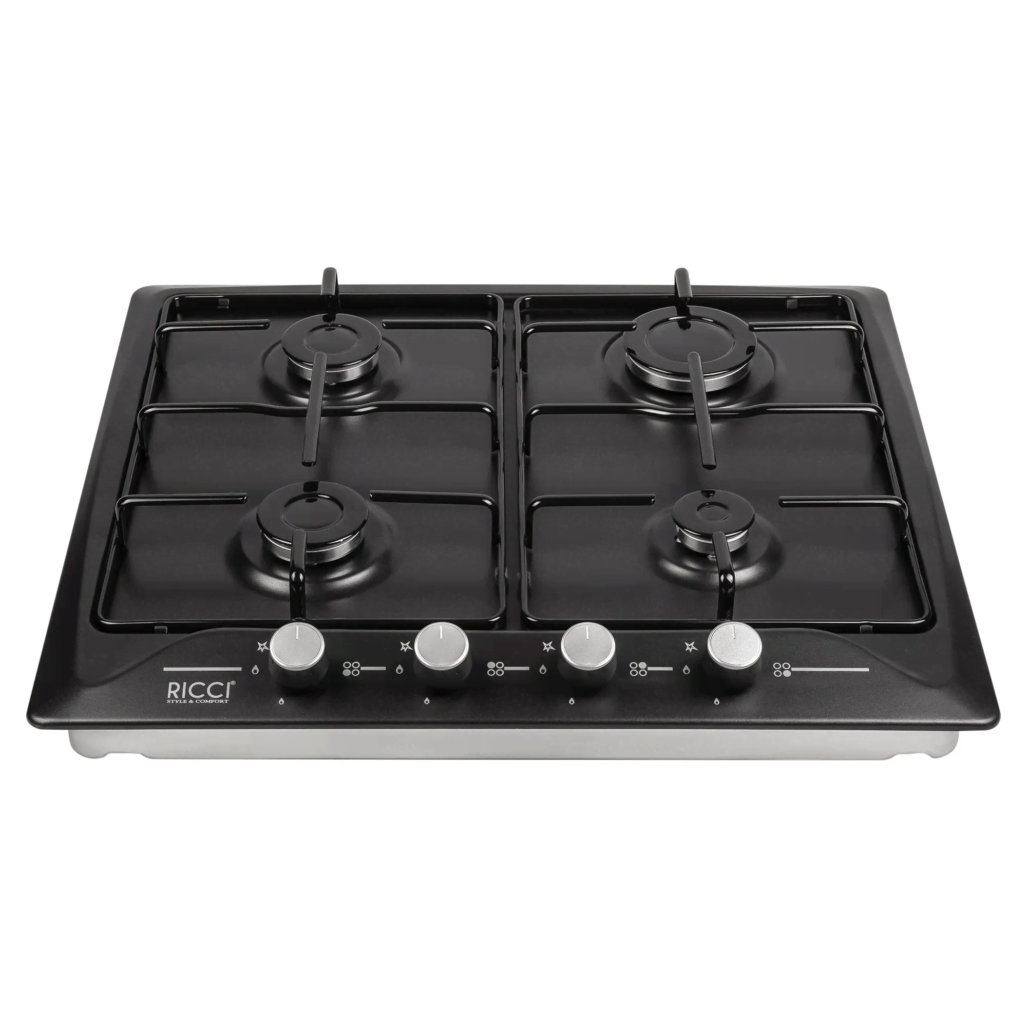 Газовая варочная панель RICCI RGN-611BL