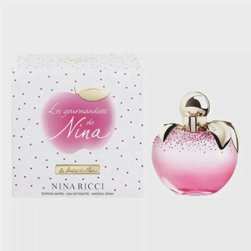 Nina Ricci Les Gourmandises de Nina туалетная вода-1