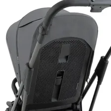 Коляска Sweet Baby 2в1 Ricci Steel Grey (Air)