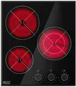 Варочная поверхность RICCI DTL-D35003B черный