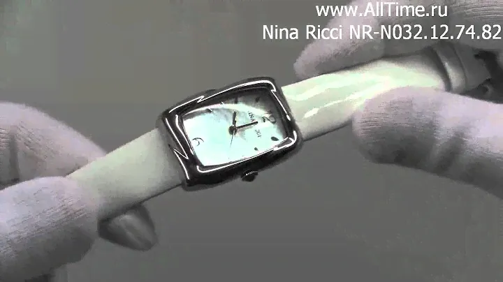 Женские наручные fashion часы Nina Ricci NR-N032.12.74.82