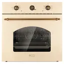 Электрический духовой шкаф Ricci RЕO-630BG