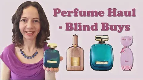 Парфюмерная слепота покупает YouTube заставила меня купить Nina Ricci Chant D’Extase Tom Ford Orchid Soleil K Perry Meow