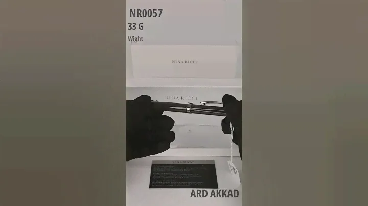 NINA RICCI PEN NR0057 (ARD AKKAD)