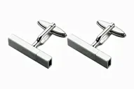 Заколка для галстука Nina Ricci NINA RICCI silver/pearl, NR 9357/1.
