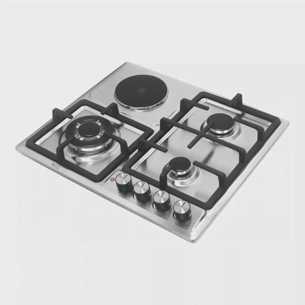 🛍 Газовая варочная панель RICCI HBS4538E-0