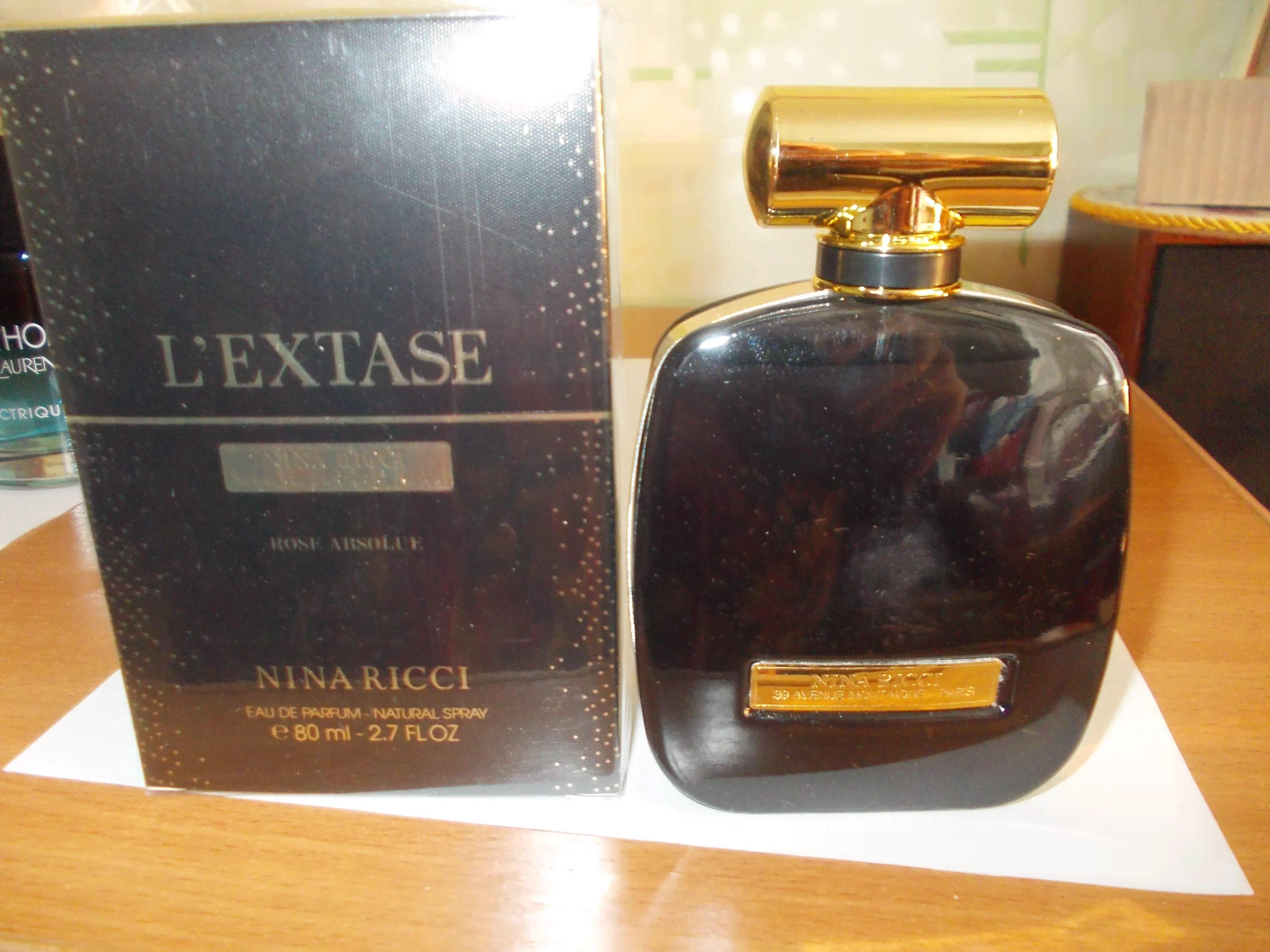 L'Extase Rose Absolue Nina Ricci 80мл