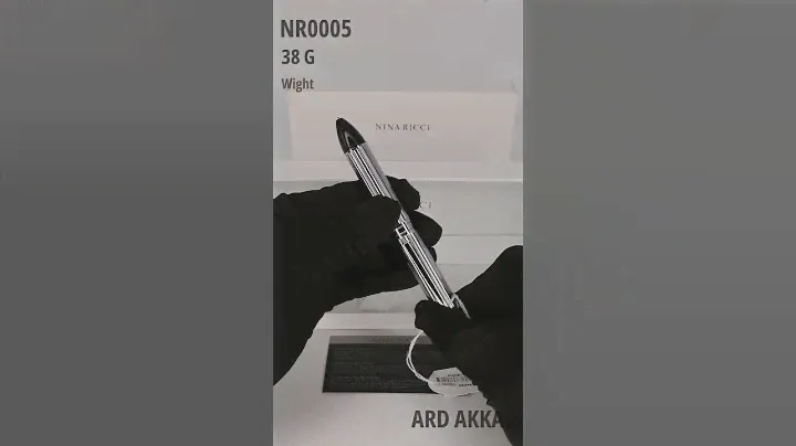NINA RICCI PEN NR0005 (ARD AKKAD)