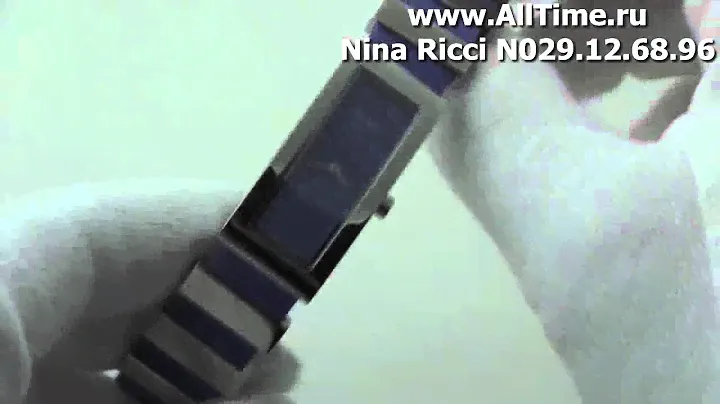 Женские наручные fashion часы Nina Ricci NR-N029.12.68.96