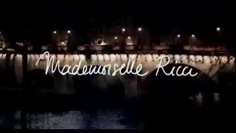 Nina Ricci Mademoiselle Ricci