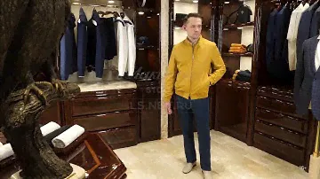 Новая коллекция весна-лето Stefano Ricci // Мужской образ // Фирменный бутик в Лакшери Store