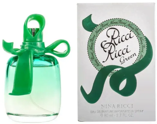 Nina Ricci Ricci Ricci Green - 80 мл.-0