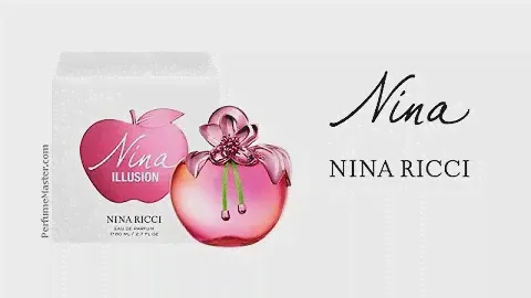 Nina Illusion Nina Ricci New Nina Fragrance