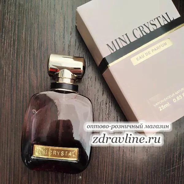 Аналог Nina Ricci L Extase (Mini Crystal) 25ml (ж)