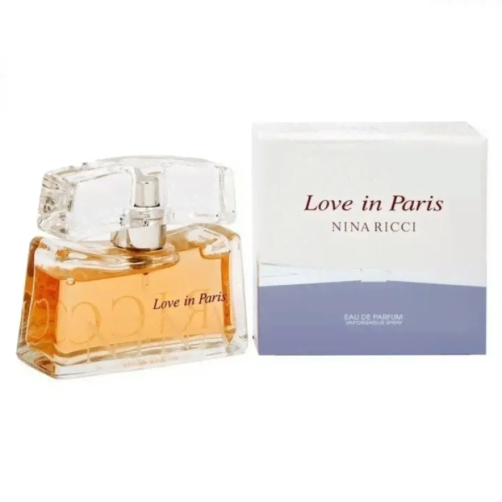 NINA RICCI LOVE IN PARIS FOR WOMEN EDT 80ml