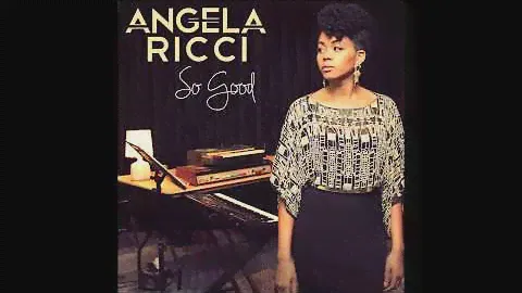 Angela Ricci - So Good (Audio)