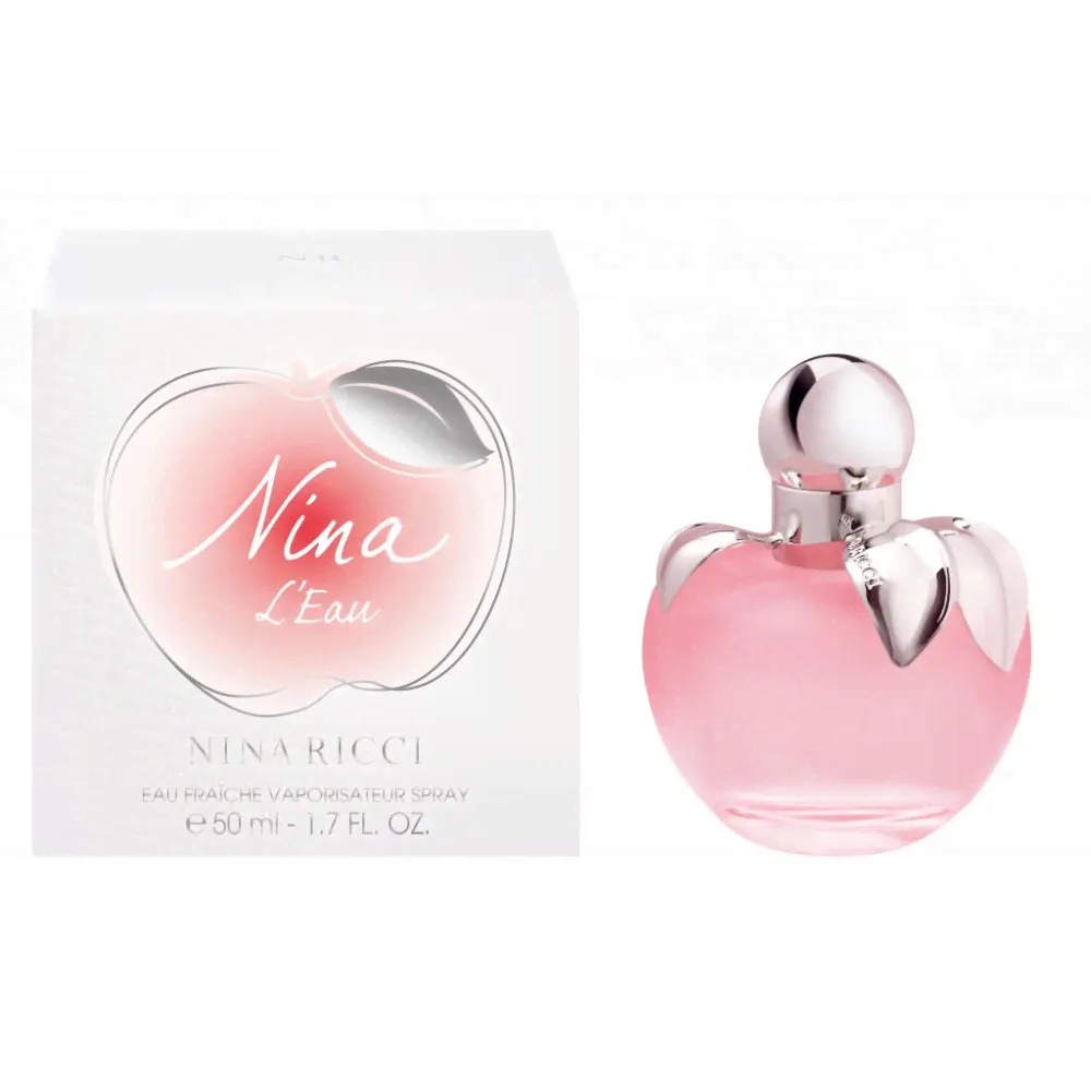 Nina Ricci NINA L`Eau eau fraiche-0