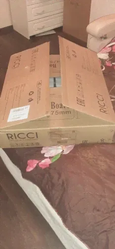 🛍 Газовая варочная панель RICCI HBS4538E-4