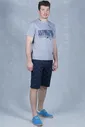 Футболка мужская RICCARDO RICCI арт. SS18-GMT-1.1
